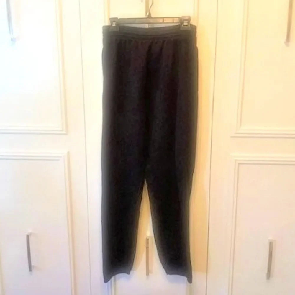 Black Soft Sweatpants